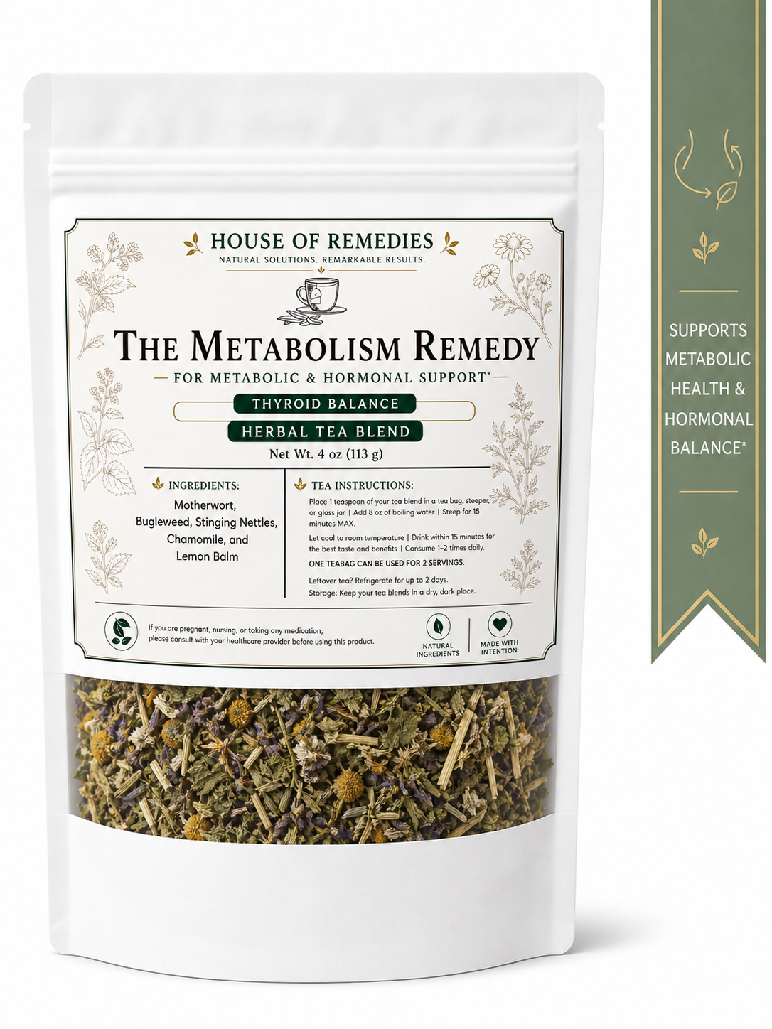 The Metabolism Remedy