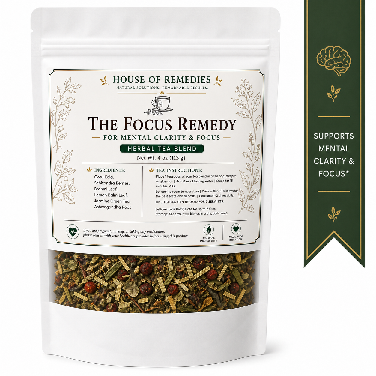 The Focus Remedy