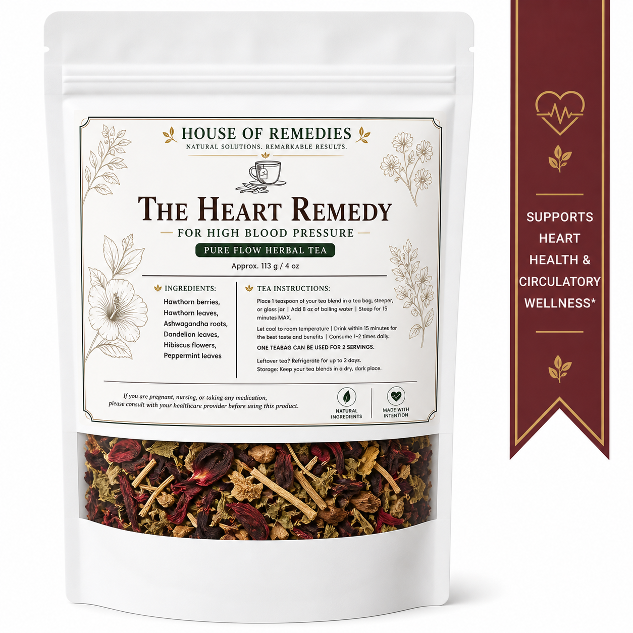 The Heart Remedy