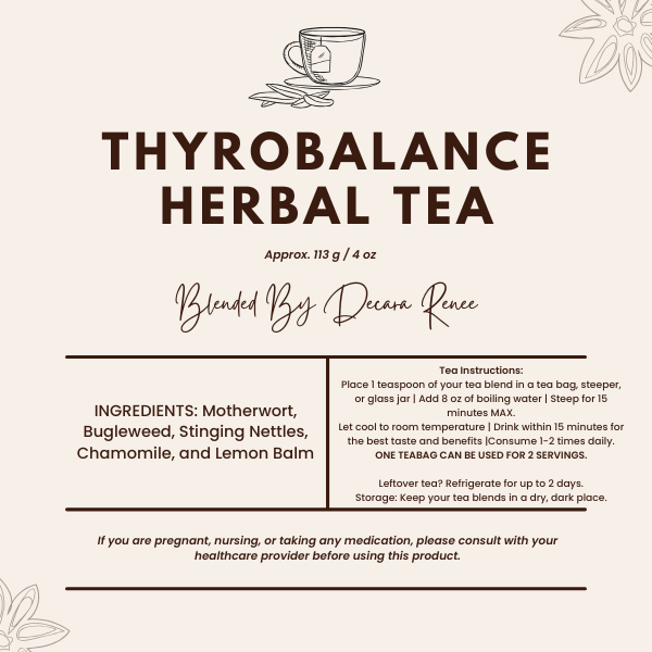 THYROBALANCE HERBAL TEA