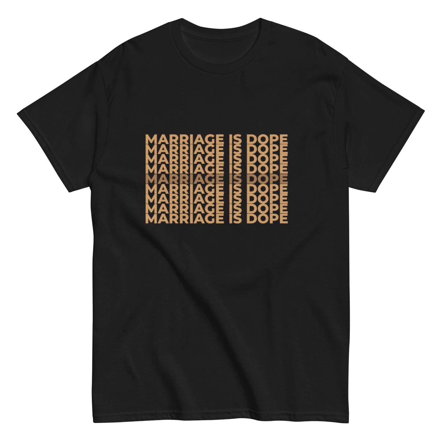 Marriage is Dope Tee (Unisex)