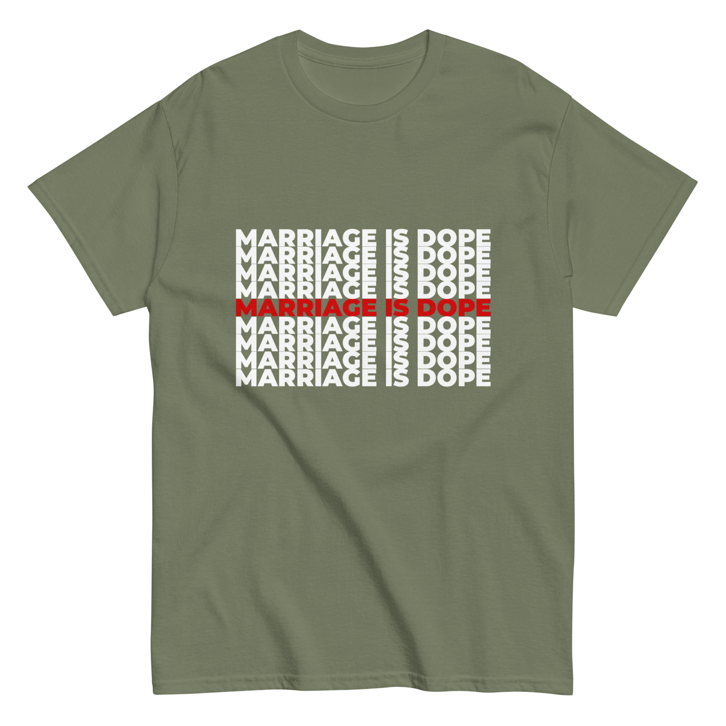 Marriage is Dope Tee (Unisex)