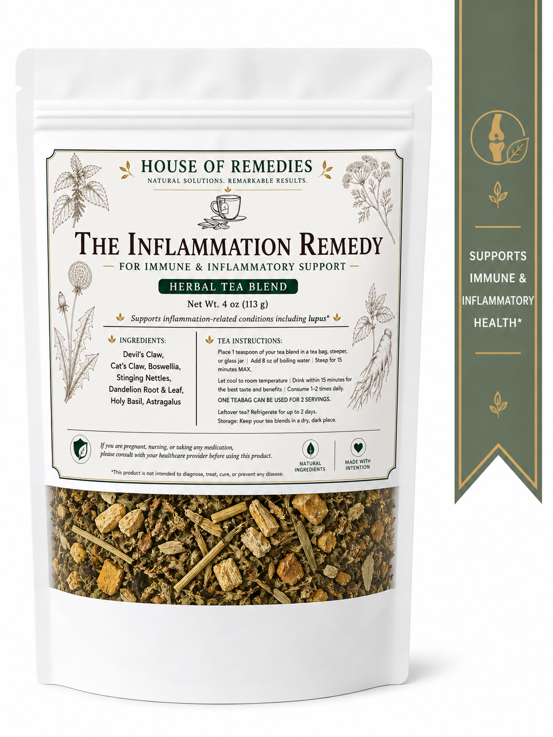 The Inflammation Remedy