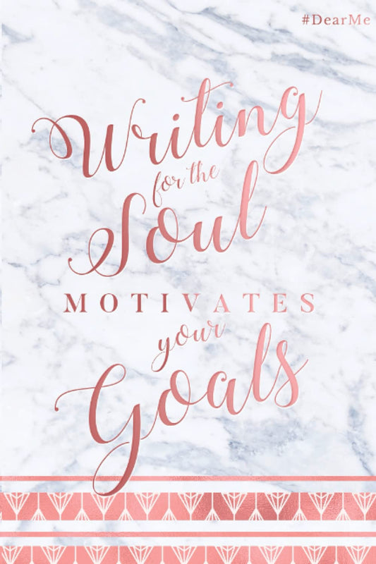 Writing For The Soul Motivates Your Goals (v. 2022): A 90 Day Motivational Journal (Blank Dates)