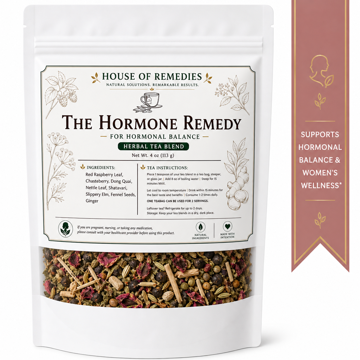 The Hormone Remedy