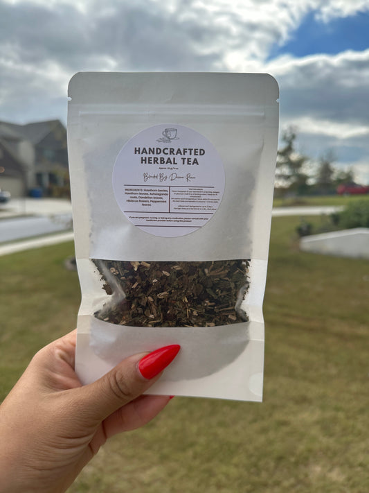 Pure Flow (High Blood Pressure) Herbal Tea