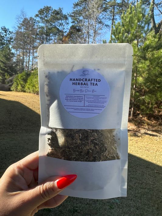 Hormonal Balance Herbal Tea
